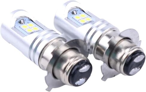 2 قطعة سوبر LED مصابيح كهربائية SBA385120430 10114180 A7028S NH4015 T2305-33862 متوافق مع الجرارات Kioti LB1914 LK2554 LK30 LK3054 LK3504 in Kuwait