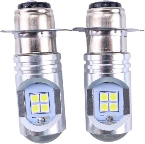 2 قطعة سوبر LED مصابيح كهربائية SBA385120430 10114180 A7028S NH4015 T2305-33862 متوافق مع الجرارات Kioti LB1914 LK2554 LK30 LK3054 LK3504 in Kuwait