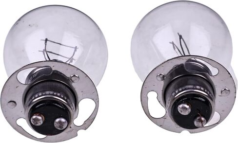 2PCS 34150-34620 12V 35W Headlight Bulb Compatible with Kubota L175 L185DT L1500 L225 L245 L285 L295 L305 L345 L2000 L2200 L3750, 22112-40171 in Saudi Arabia