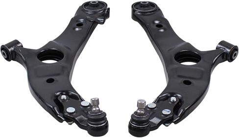 Front Driver and Passenger Side Lower Control Arm with Ball Joint and Bushing for Hyundai Santa Fe 2013-2019, Santa Fe Sport 2013-18, Santa Fe XL 2013-19, Kia Sorento 2014-15 in Saudi Arabia