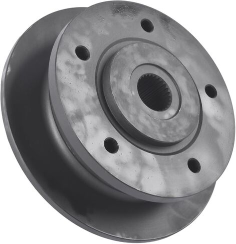 Front Wheel Brake Hub Rotor Disc Replacement for 2004-2024 John Deere Gator HPX 4x4 615E 815 XUV 620i 850D Part# AM142950, M159548, M164367, M156363 in Kuwait