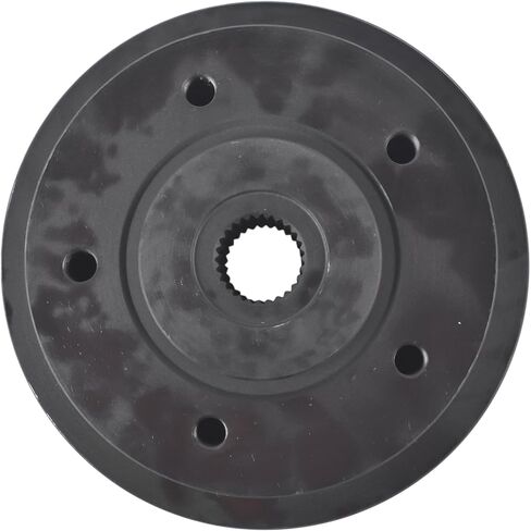 Front Wheel Brake Hub Rotor Disc Replacement for 2004-2024 John Deere Gator HPX 4x4 615E 815 XUV 620i 850D Part# AM142950, M159548, M164367, M156363 in Kuwait