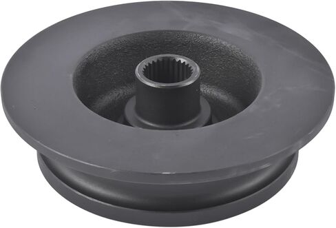 Front Wheel Brake Hub Rotor Disc Replacement for 2004-2024 John Deere Gator HPX 4x4 615E 815 XUV 620i 850D Part# AM142950, M159548, M164367, M156363 in Kuwait