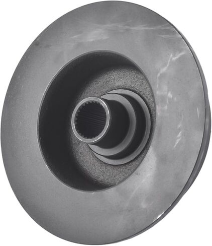 Front Wheel Brake Hub Rotor Disc Replacement for 2004-2024 John Deere Gator HPX 4x4 615E 815 XUV 620i 850D Part# AM142950, M159548, M164367, M156363 in Kuwait