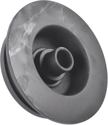 Front Wheel Brake Hub Rotor Disc Replacement for 2004-2024 John Deere Gator HPX 4x4 615E 815 XUV 620i 850D Part# AM142950, M159548, M164367, M156363 in Kuwait