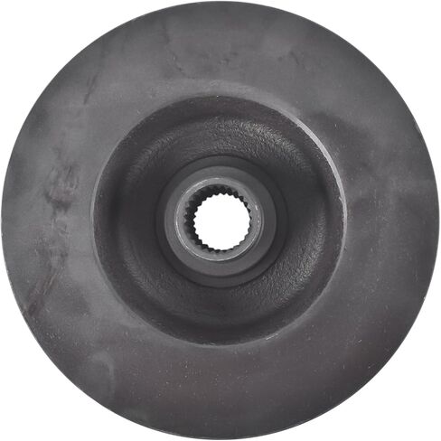 Front Wheel Brake Hub Rotor Disc Replacement for 2004-2024 John Deere Gator HPX 4x4 615E 815 XUV 620i 850D Part# AM142950, M159548, M164367, M156363 in Kuwait