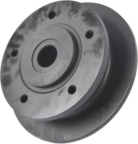 Front Wheel Brake Hub Rotor Disc Replacement for 2004-2024 John Deere Gator HPX 4x4 615E 815 XUV 620i 850D Part# AM142950, M159548, M164367, M156363 in Kuwait