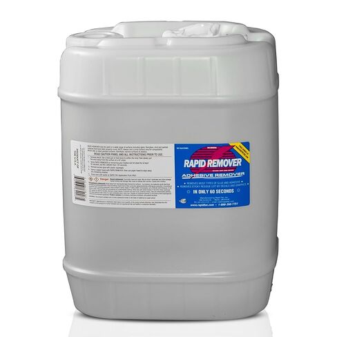 مزيل لاصق سريع الإزالة لأغلفة الفينيل وملصقات رسومات وخطوط وبخاخ 32oz in Kuwait