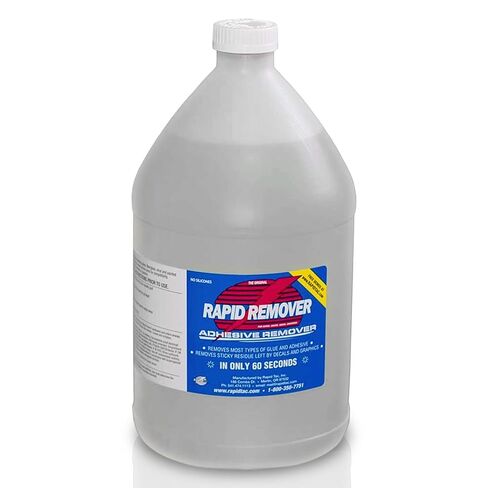 مزيل لاصق سريع الإزالة لأغلفة الفينيل وملصقات رسومات وخطوط وبخاخ 32oz in Kuwait