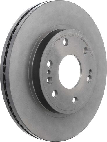 Brembo 09.A406.21 UV Coated vented Front Brake Rotor CHEVROLET OE# 23144340 in Saudi Arabia