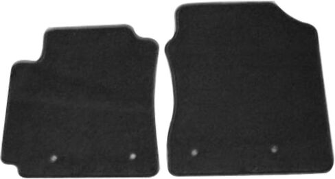 FREEMOTOR802® Nylon Car Floor Mats Carpets Liner, Fits 2004-2007 Scion xB, Factory Fitment Auto Interior Accessories Replacement Non-Slip, Black 5PCS in Saudi Arabia