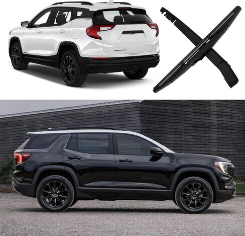 Rear wiper blade arm For GMC Terrain 2022 2023 2024 SLE SLT AT4 Denali Rear back windshield wiper blade arm in Saudi Arabia