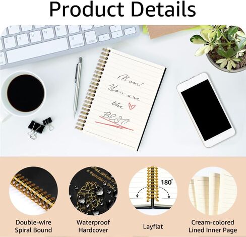 A Truly Great Cardiologist Lined Spiral Notebook, Funny 160 Pages Ruled Hardcover Notebook for Medical, Cardiologist Christmas Birthday Thank You Gifts, Graduation Gifts for Cardiology Student in Saudi Arabia