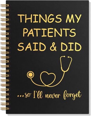 A Truly Great Cardiologist Lined Spiral Notebook, Funny 160 Pages Ruled Hardcover Notebook for Medical, Cardiologist Christmas Birthday Thank You Gifts, Graduation Gifts for Cardiology Student in Saudi Arabia