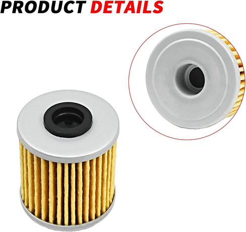 3 قطعة طقم استبدال عنصر فلتر الزيت لكاواساكي KX250 2019-2025 /KX250F 2005-2020/ سوزوكي RMZ250 2004-2006 RMZ KX 250 250F in Saudi Arabia