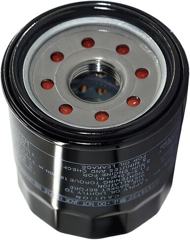 5GH-13440-50-00 Oil Filter, fit Ya-m-ha 5GH-13440-00-00 5GH-13440-10-00 5GH-13440-30-00 5GH-13440-70-00 5GH-13440-71-00 and fit Toh-atsu H-on-da 9.9-115 HP Outboards in Kuwait