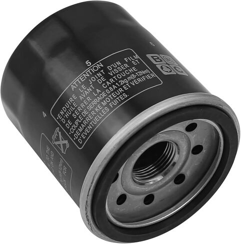 5GH-13440-50-00 Oil Filter, fit Ya-m-ha 5GH-13440-00-00 5GH-13440-10-00 5GH-13440-30-00 5GH-13440-70-00 5GH-13440-71-00 and fit Toh-atsu H-on-da 9.9-115 HP Outboards in Kuwait