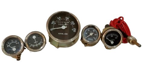 DB 0-26 Tacho Fits David Brown Tractor Models: 885, 990, 995, 1210, 1212, 1410, 1412 in Saudi Arabia