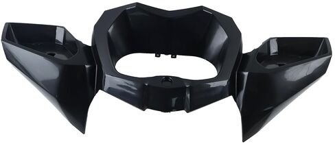 Deep Black Info Gauge Bezel 291004266 291004261 Compatible with Sea-Doo GTI 130 90 GTR 230 215 GTS 130 90 99 RXP-X 260 300 in Saudi Arabia