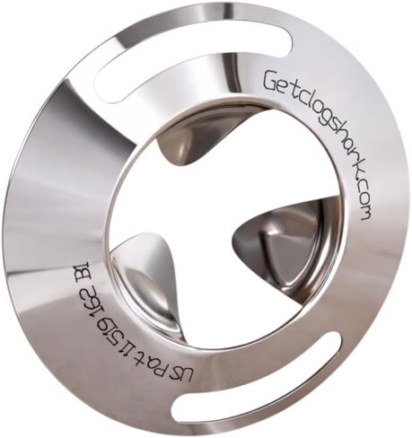 Plumbing Drain Toilet Clog Prevention, Commercial Grade, Easy Installation, Prevents Clogs in Toilet Pipes in Saudi Arabia