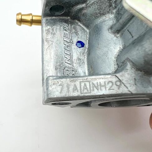 Genuine 16100-Z8B-861 Carburetor kit with Gaskets 17228-Z8B-900 16212-ZL8-000 19651-Z0L-000 for Honda GCV160LA0 GCV160LA1 GCV190LA engines in Kuwait