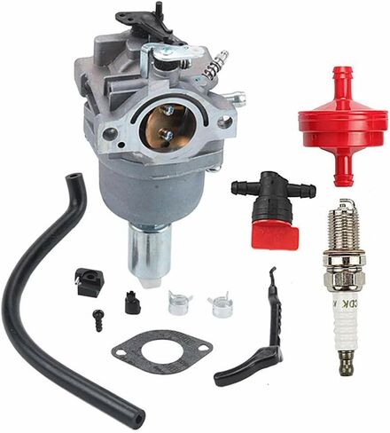 Carburetor For Toro TimeCutter Z420 42'' Riding Mower model 74327 16hp engine in Kuwait