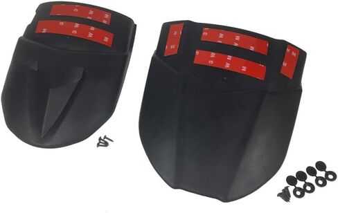 For Z900RS Mudguard Extension For Kawasaki Fender Extender Wheel Tire Hugger 2018 2019 2020 2021 2022 Z900 RS Motorcycle Accessories (Front Rear) in Kuwait