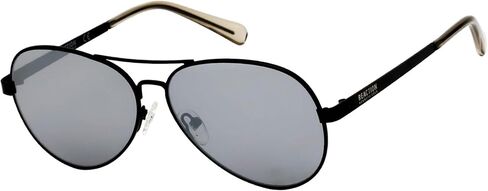 Kenneth Cole Reaction KC2782 Shiny Black/Smoke Mirror One Size in Saudi Arabia
