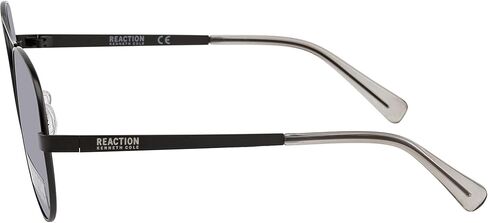 Kenneth Cole Reaction KC2782 Shiny Black/Smoke Mirror One Size in Saudi Arabia