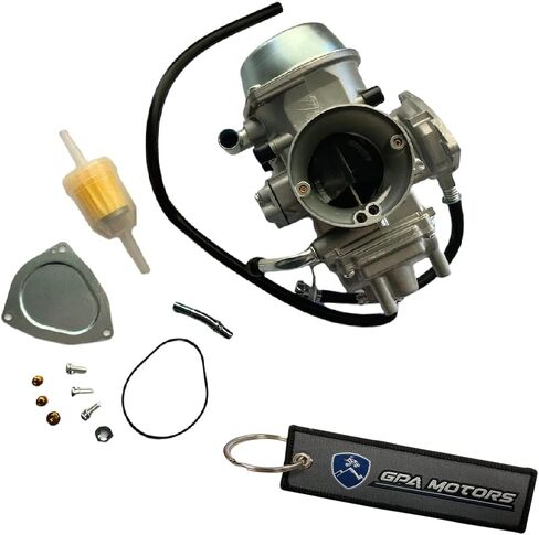 Carburetor Fits Yamaha Grizzly 660 YFM660 (2002-2008), GRIZZLY YFM600 (1998-2001) in Saudi Arabia