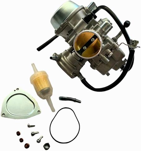Carburetor Fits Yamaha Grizzly 660 YFM660 (2002-2008), GRIZZLY YFM600 (1998-2001) in Saudi Arabia