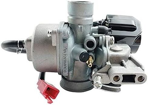 Carburetor Fits Yamaha Zuma YW50 Scooter Moped (2002-2011) in Saudi Arabia