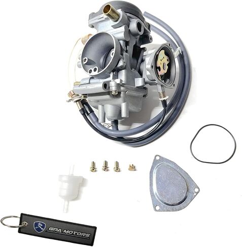 Carburetor Fits Yamaha Kodiak 400 (00-06), Grizzly 450 (07-12), Grizzly 350 (07-11), Bruin 350 (04-06) in Saudi Arabia