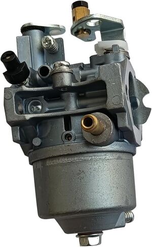 New Carburetor Compatible with John deere AMT622 AMT626 All Material Transporter 1200 Bunker and Field Rake AM108531 AM119946 Carb With fuel pump in Saudi Arabia