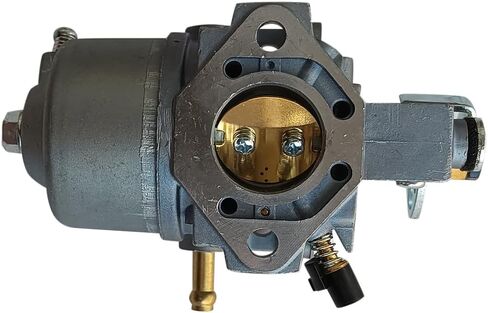 New Carburetor Compatible with John deere AMT622 AMT626 All Material Transporter 1200 Bunker and Field Rake AM108531 AM119946 Carb With fuel pump in Saudi Arabia