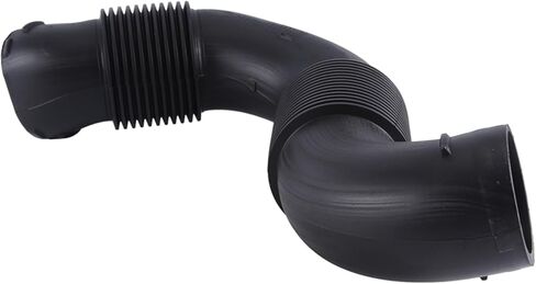 Air Intake Hose 1 PCS Car Air Filter Intake Pipe Air Intake Hose Black ABS/Fit For MINI R55 R56 R57 R58 R59 Intercooler Air Pipe 13712754424 Flexible Air Filter Intake Hose in Kuwait
