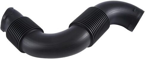 Air Intake Hose 1 PCS Car Air Filter Intake Pipe Air Intake Hose Black ABS/Fit For MINI R55 R56 R57 R58 R59 Intercooler Air Pipe 13712754424 Flexible Air Filter Intake Hose in Kuwait