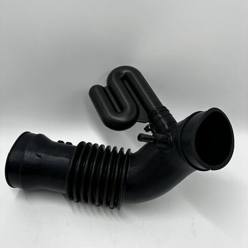 خرطوم آخذ للهواء 2 قطعة فلتر هواء السيارة مدخل الأنابيب خرطوم 28140-1F080/صالح لشركة هيونداي مرنة خرطوم الهواء المدخول in Kuwait