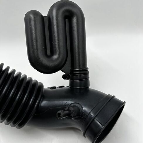 خرطوم آخذ للهواء 2 قطعة فلتر هواء السيارة مدخل الأنابيب خرطوم 28140-1F080/صالح لشركة هيونداي مرنة خرطوم الهواء المدخول in Kuwait