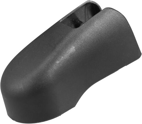 غطاء ذراع ممسحة الزجاج الأمامي الخلفي مناسب لسيارة Honda Fit 2015-2020 رقم 76721-T5A-003 - عبوة من قطعة واحدة بديلة باللون الأسود in Kuwait