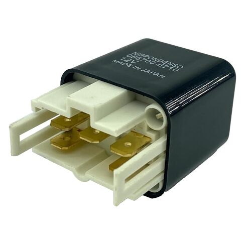 056700-6210 Relay (2-Pack) 12V 5-Pin 30A Automotive Relay, Suitable for Some Japanese Car Models, Used for Automotive Electrical System Repair in Kuwait