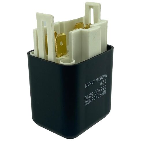 056700-6210 Relay (2-Pack) 12V 5-Pin 30A Automotive Relay, Suitable for Some Japanese Car Models, Used for Automotive Electrical System Repair in Kuwait
