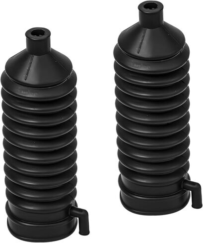 Detroit Axle - Front 10pc Suspension Kit for 2005-2009 Ford Escape Mazda Tribute Mariner 2 Lower Ball Joints 2 Sway Bars 4 Inner Outer Tie Rod Ends 2 Boots 2006 2007 2008 Replacement in Saudi Arabia