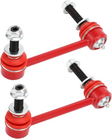 Motoforti 2 Pcs Front Sway Bar Links Stabilizer Link Kit for Toyota Tacoma 2WD 2005-2017 for Toyota Tacoma 4WD 2005-2017 Suspension Kit Long-lasting in Saudi Arabia