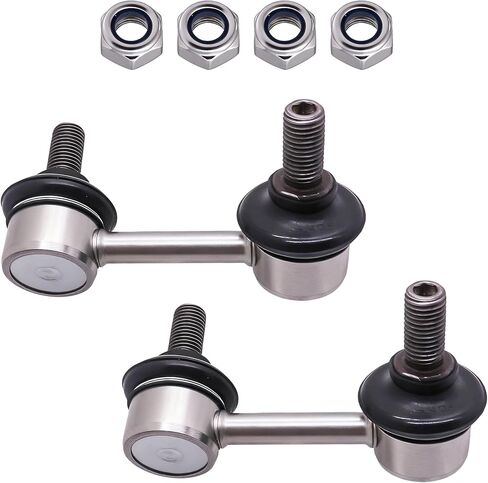 706203611 706203612 706202764 706202765 Front Left & Right Stabilizer Bar End Links fit for Can Am Maverick X3 Turbo 19-24 in Saudi Arabia