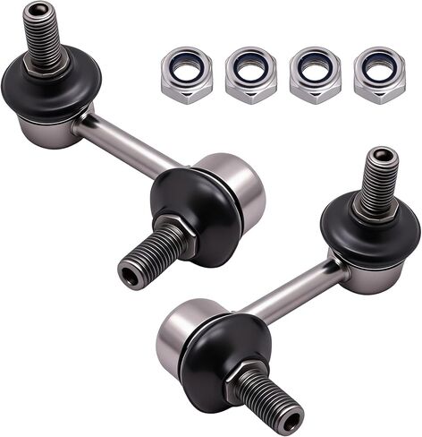 706203611 706203612 706202764 706202765 Front Left & Right Stabilizer Bar End Links fit for Can Am Maverick X3 Turbo 19-24 in Saudi Arabia
