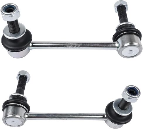 Front Left Right Sway Bar Stabilizer End Link Kit Replacement for 03-09 Lexus GX470 07-14 Toyota FJ Cruiser 2003-2021 4Runner 4.0L 48810-60040 48820-60050 488100K010 488200K030 in Kuwait
