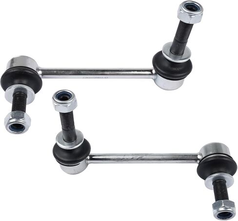 Front Left Right Sway Bar Stabilizer End Link Kit Replacement for 03-09 Lexus GX470 07-14 Toyota FJ Cruiser 2003-2021 4Runner 4.0L 48810-60040 48820-60050 488100K010 488200K030 in Kuwait
