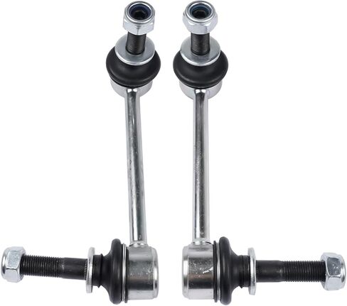 Front Left Right Sway Bar Stabilizer End Link Kit Replacement for 03-09 Lexus GX470 07-14 Toyota FJ Cruiser 2003-2021 4Runner 4.0L 48810-60040 48820-60050 488100K010 488200K030 in Kuwait