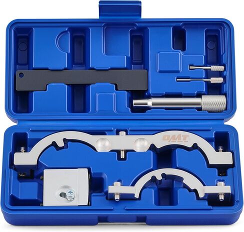 OMT Turbo Engine Timing Tool Kit Engine Camshaft Alignment Tool Set Compatible with 2009 to 2020 1.0 1.2 1.4L Chevrolet Chevy Aveo Cruze Orlando Vauxhall Opel Adam Ampera Astra J Cascada in Kuwait